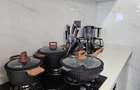 Furnished 2 Bed Apartment with Swimming Pool at Mararo Road - 7