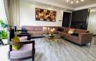 Serviced 3 Bed Apartment with En Suite at Othaya Road - 1