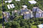 Serviced Studio Apartment with Swimming Pool in Riruta - 17