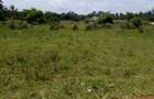 Residential Land in Mtwapa - 5