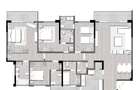 3 Bed Apartment with En Suite at George Padmore - 24