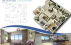 2 Bed Apartment with En Suite in Nyali Area - 2