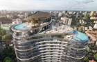1 Bed Apartment with Swimming Pool at Riverside Lane - 4