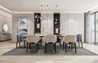 Serviced 2 Bed Apartment with En Suite at 1St Avenue - 9