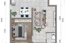 4 Bed Apartment with En Suite in Kilimani - 8