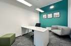 Furnished 8 m² Office with Service Charge Included at Purple Tower - 1