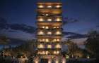 Serviced 1 Bed Apartment with En Suite at 1St Avanue - 8