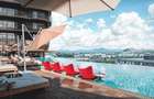 Studio Apartment with Swimming Pool at Tatu Central - 9