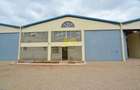 Warehouse with Backup Generator in Thika Road - 1