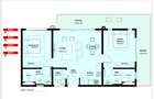 Serviced 1 Bed Apartment with Swimming Pool in Diani - 20