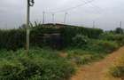 0.125 ac Residential Land at Mangu Road - 2