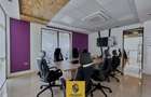 Furnished 4,400 ft² Office with Service Charge Included in Westlands Area - 1