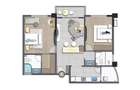 2 Bed Apartment with En Suite in Kilimani - 15