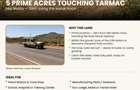 5 ac Land at Narok Road - 2