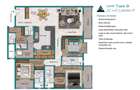 3 Bed Apartment with En Suite in Kilimani - 8