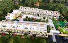 3 Bed Townhouse with En Suite in Gikambura - 5