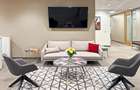 Furnished 5 m² Office with Service Charge Included at United Nations Cres - 1