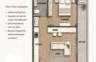 1 Bed Apartment with Swimming Pool in Westlands Area - 2