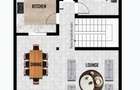 3 Bed Townhouse with En Suite in Gikambura - 15