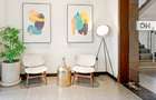 Furnished 10 m² Office with Service Charge Included at Kenya - 4