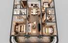 Serviced 1 Bed Apartment with En Suite at Riverside - 20