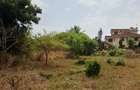 Land in Shanzu - 7
