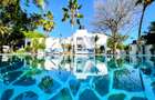 5 Bed Villa with En Suite at Diani - 1