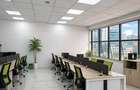 Furnished 1,250 ft² Office with Service Charge Included at Mogotio Road - 2
