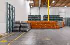 2,500 ft² Warehouse with Service Charge Included in Industrial Area - 3