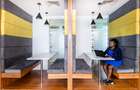 Furnished 50 m² Office with Service Charge Included at P.o Box 13796-00800 - 5