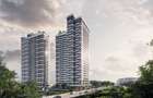 1 Bed Apartment with Swimming Pool at Riara Road - 3