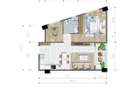 2 Bed Apartment with Swimming Pool in Riverside - 5