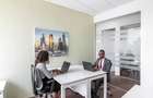 Furnished 5 m² Office with Service Charge Included at State House Crescent Road - 4