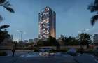 Studio Apartment with Swimming Pool at Sports Road - 9