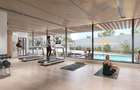 Studio Apartment with Swimming Pool at Othaya Rd - 6