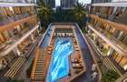 Studio Apartment with Swimming Pool in Westlands Area - 1
