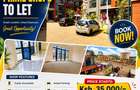 302 ft² Commercial Property with Backup Generator at Muthiga - 1