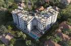 Serviced 3 Bed Apartment with En Suite at Links Road - 3