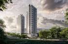 1 Bed Apartment with En Suite in Kilimani - 5