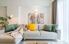 Furnished 2 Bed Apartment with En Suite in Kilimani - 2