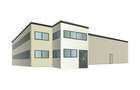 0.5 ac Commercial Property with Parking in Industrial Area - 1