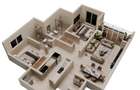 1 Bed Apartment with Swimming Pool at Mwamba Drive - 5