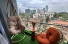 Serviced 1 Bed Apartment with Gym in Westlands Area - 15