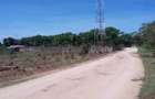 Residential Land in Mtwapa - 1