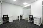 Furnished 120 m² Office with Service Charge Included at Cnr Of Hospital And Kenya Roads - 3