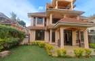 5 Bed Townhouse with En Suite at Chalbi Drive - 1