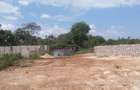 Residential Land in Mtwapa - 4