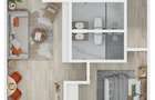 2 Bed Apartment with En Suite at Kilimani Estate Nairobi - 5