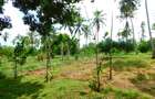 8 ac Land in Kikambala - 5