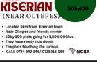 0.1 ac Land in Kiserian - 1